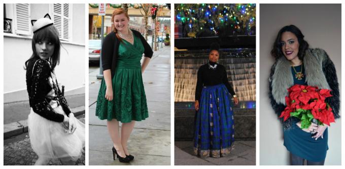 IFB Project #73: Show Off Your Holiday Party Style