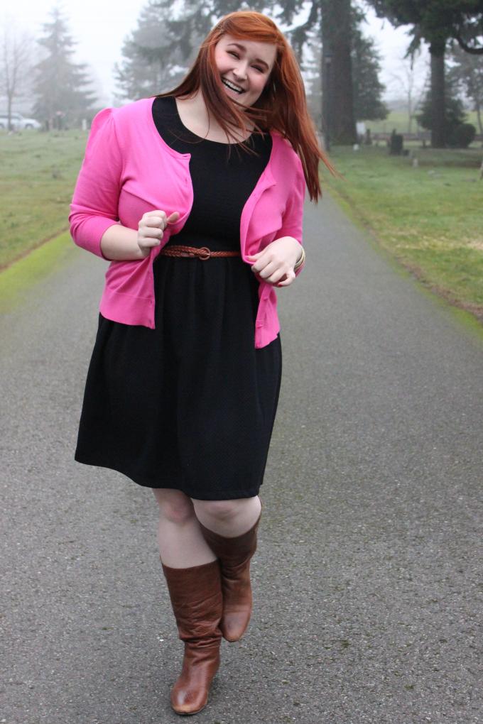 Seattle Style Blogger, Kate Retherford