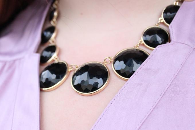 Bubble Necklace