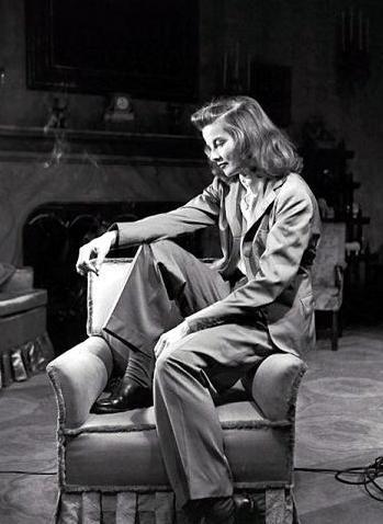 Katherine Hepburn 