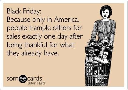 Black Friday ecard