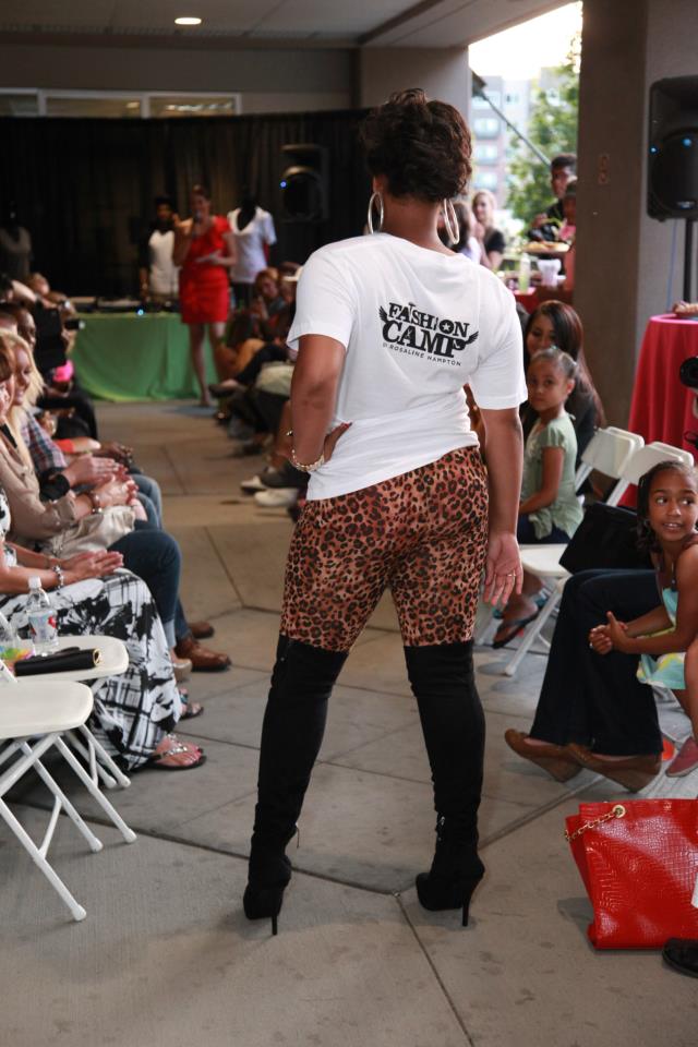 Fashion Camp 2012