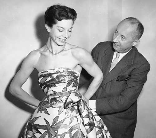 Fashion Flashback: Christian Dior | All 