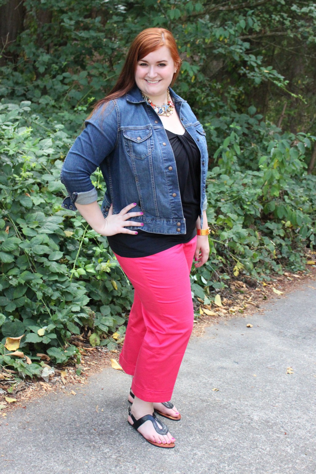Seattle Plus Size Fashion Blogger, All Things Kate