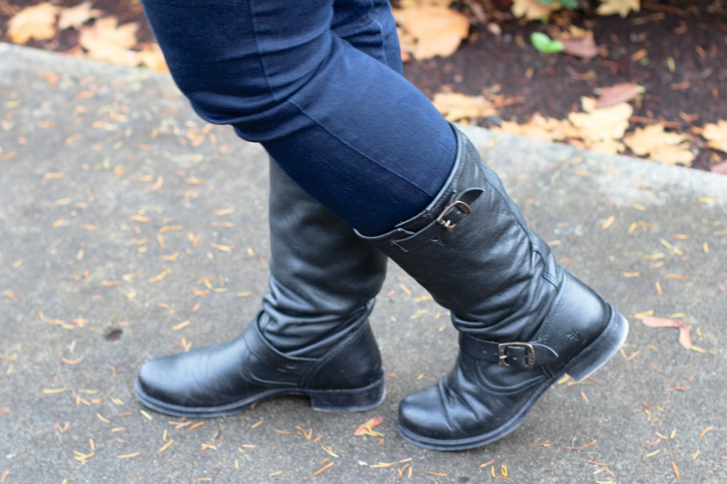 Frye Veronica Slouch Boots