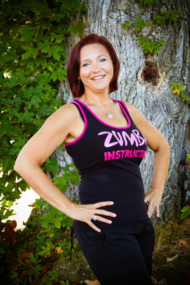 Nanette Reinecke - Zumba Instructor