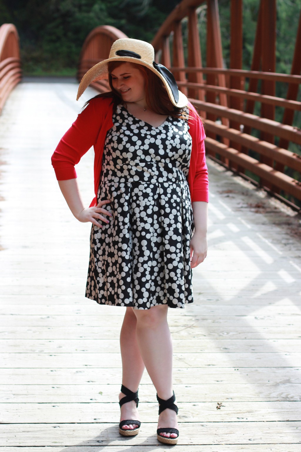 Plus size derby sales dress