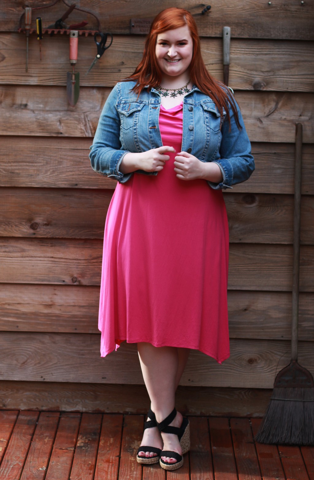 Seattle Plus Size Style Blogger All Things Kate