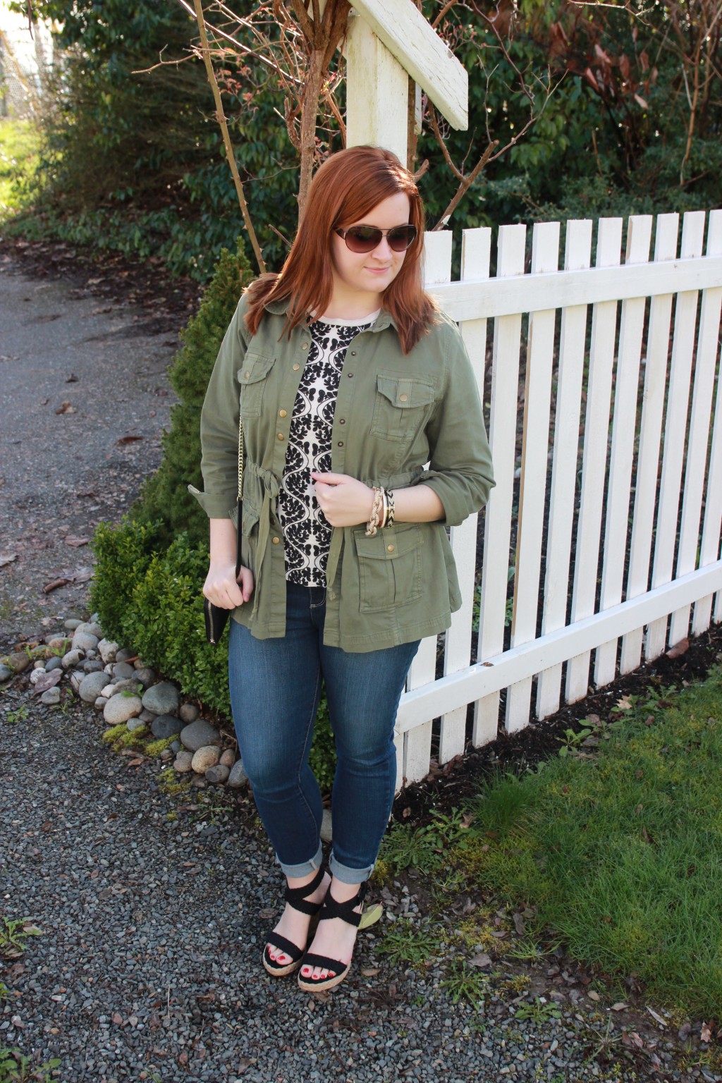 Seattle Personal Style Blogger All Things Kate
