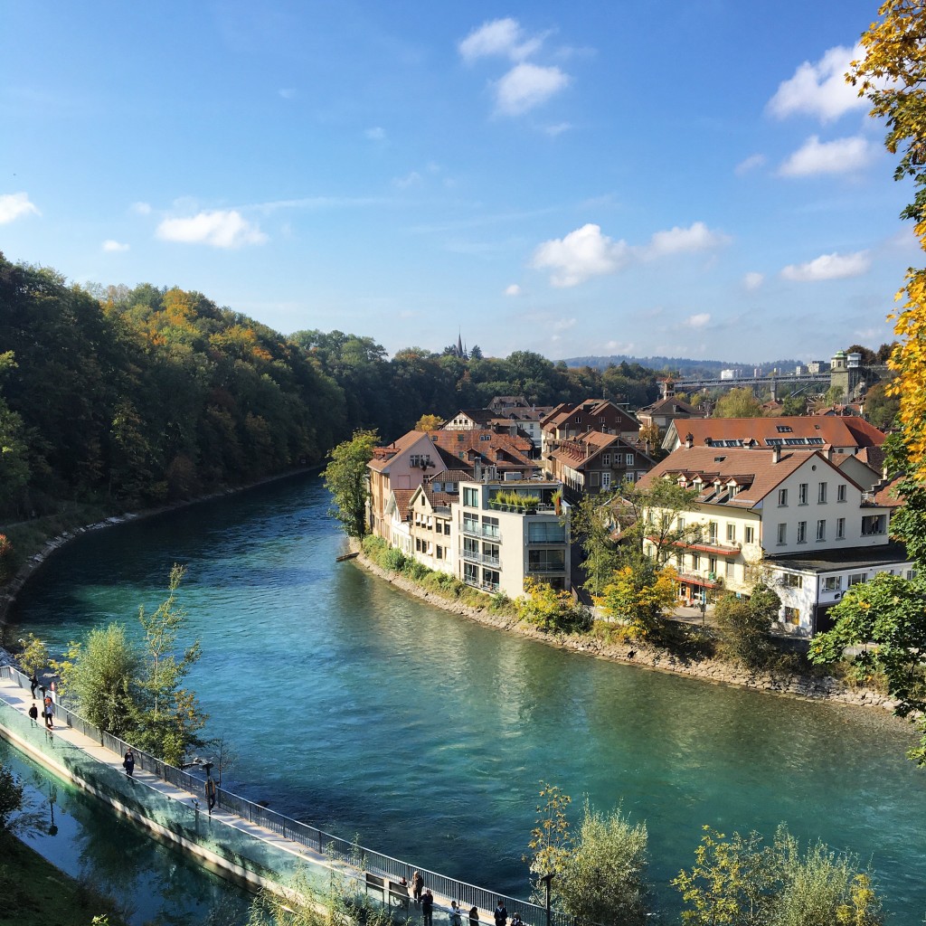 10 days in Switzerland (Part 1) | All Things Kate