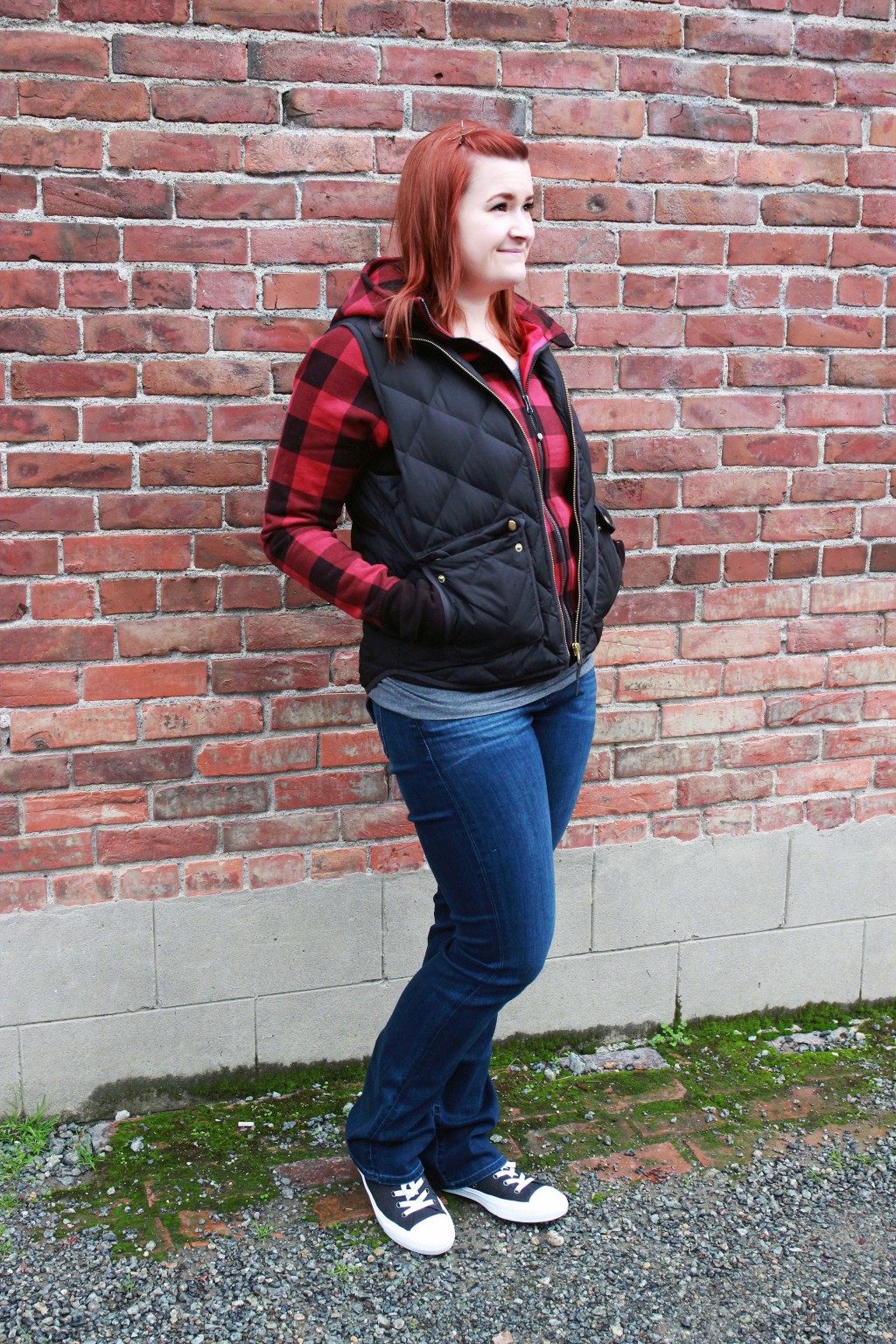 Snohomish Personal Style Blogger Kate Retherford of All Things Kate