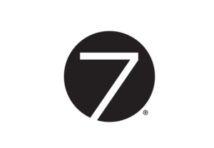 Seven Salon logo