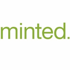 minted logo