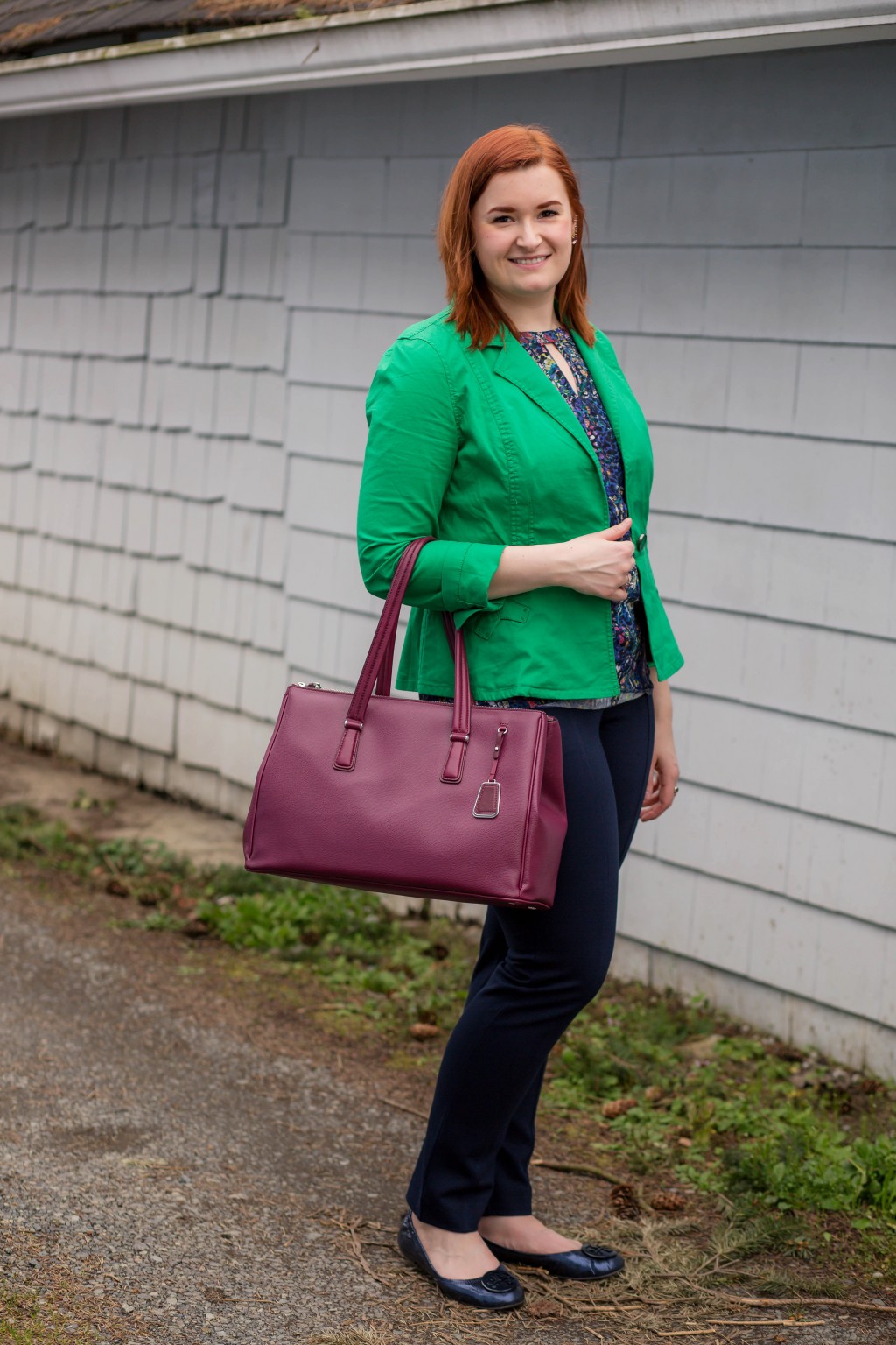 Spring Green | All Things Kate