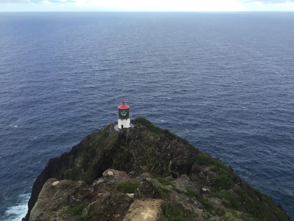 Makapuu Lighthouse