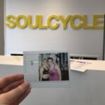 Passport Challenge at SoulCycle BLVU