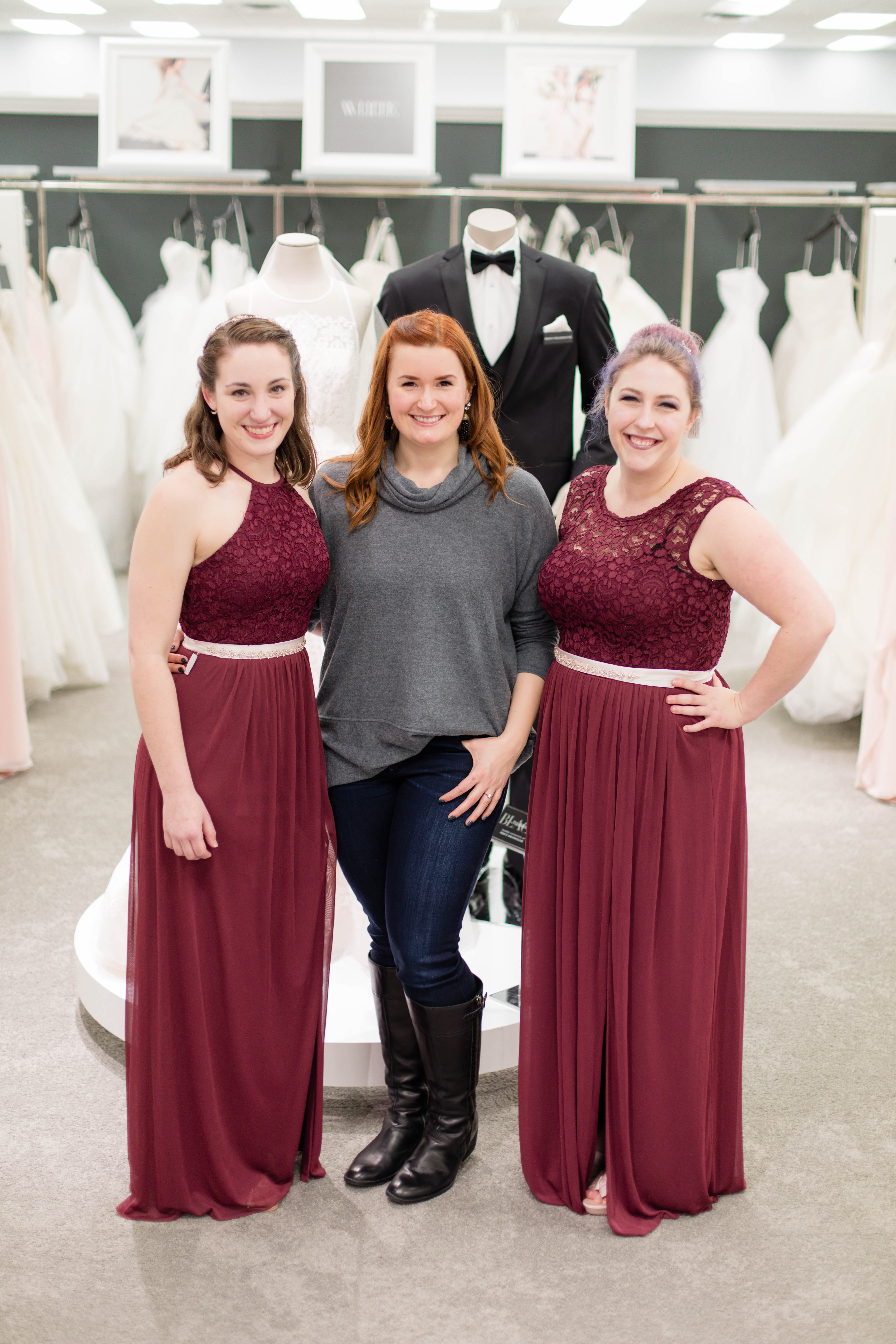 bridesmaid dress stores