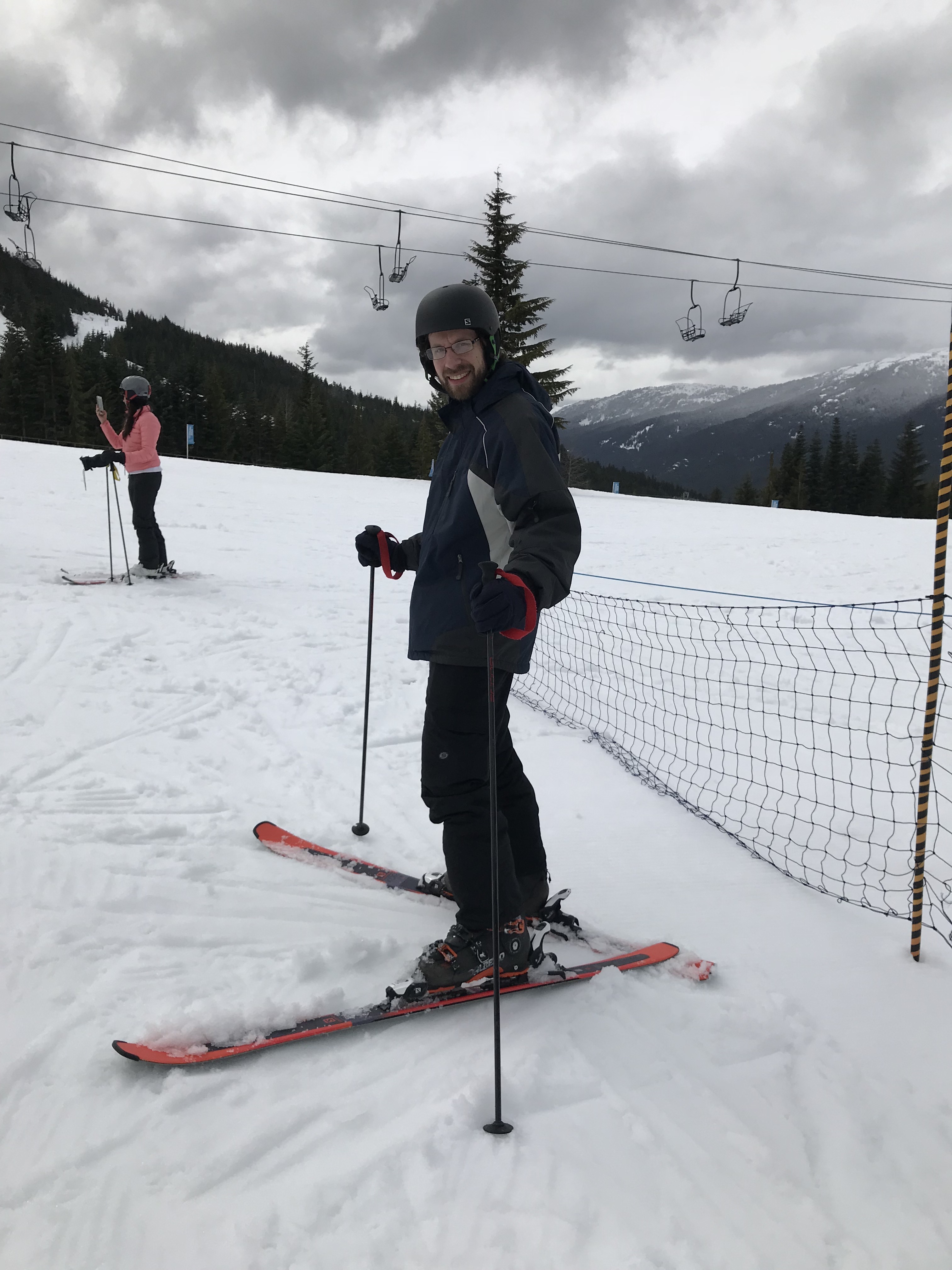 Our First Ski Experience | All Things Kate