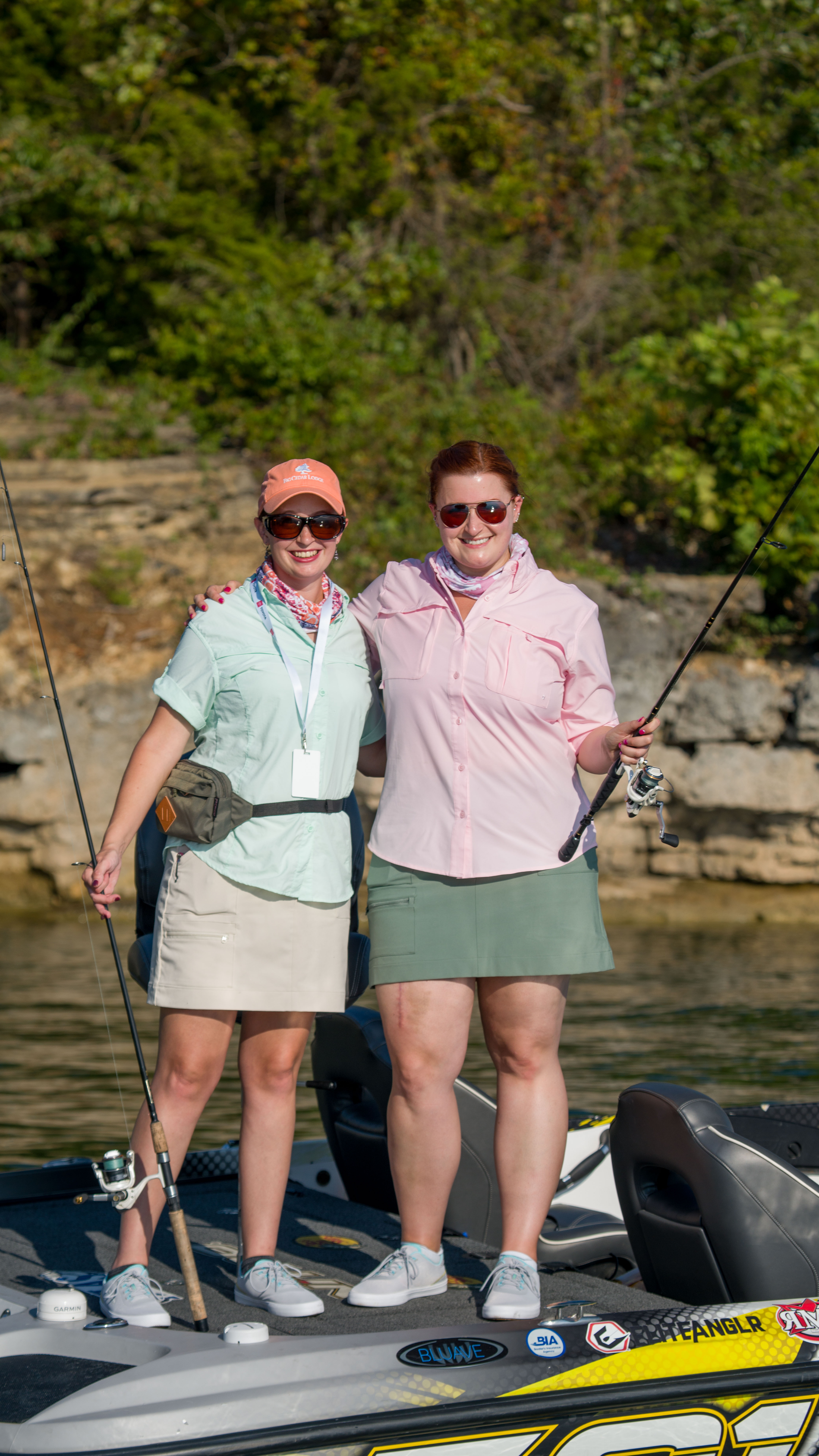 What to Wear Bass Fishing